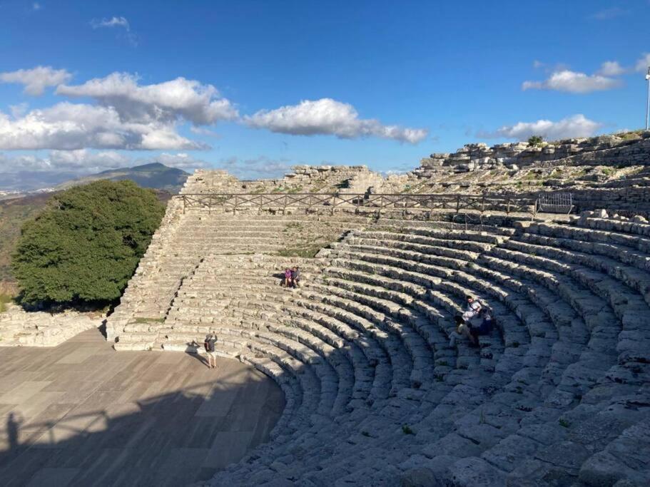 Oasi Del Sole - Segesta Villa Calatafimi Dış mekan fotoğraf
